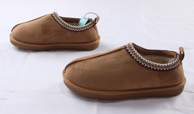 Maurices Women's SuperCush Faux Fur Lined Charlie Clogs AC2 Brown Size: US:12M