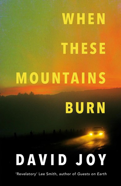 When These Mountains Burn | David Joy | Englisch | Taschenbuch | 2021-image