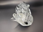 Murano La Serenissima Labeled Dog 6" tall — photo 7