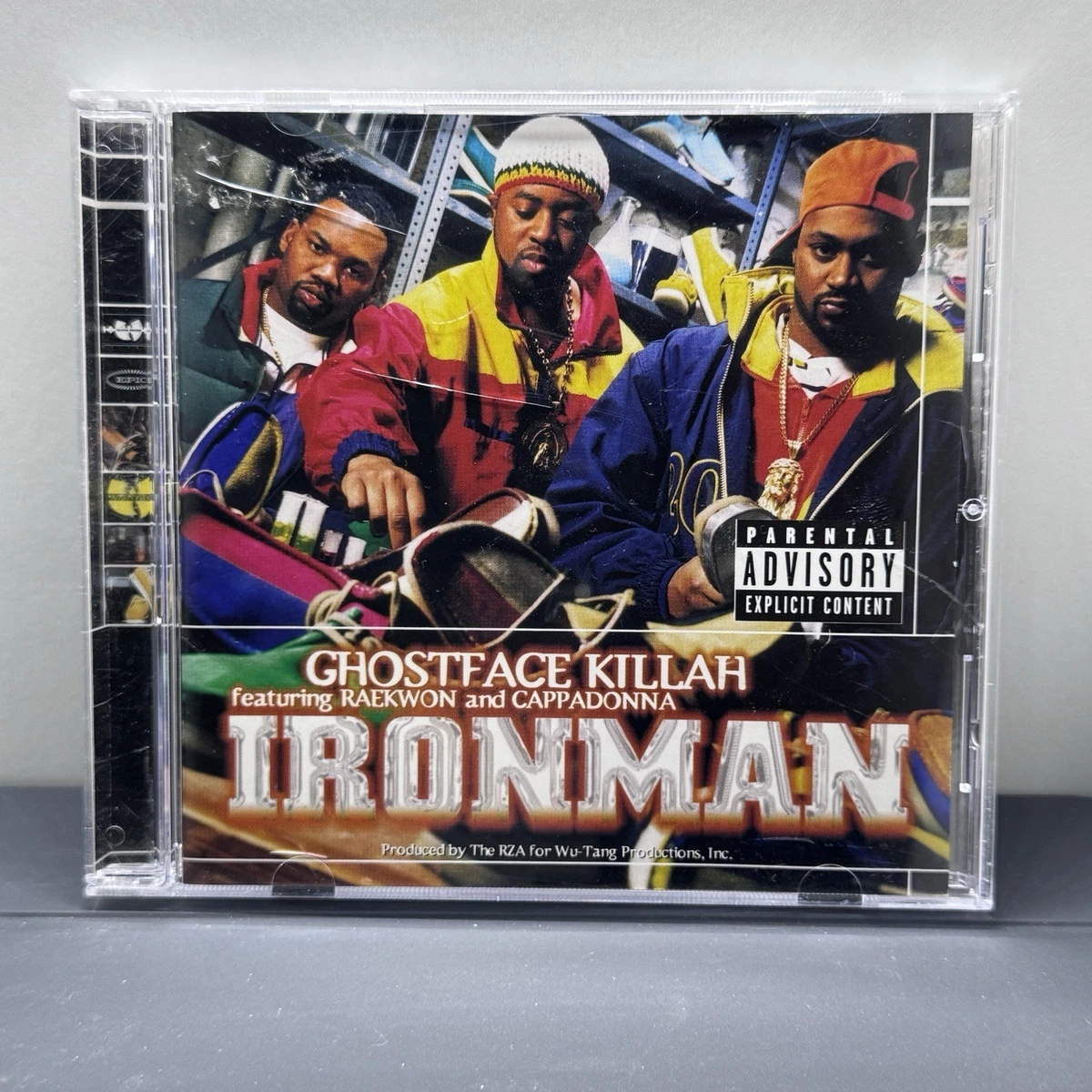 Wu-Tang Clan Music CDs for sale | eBay