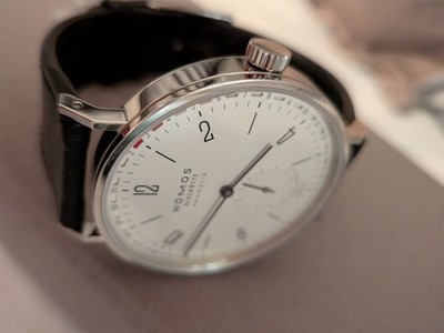 Nomos Tangente Neomatik 41 Update Men's Watch