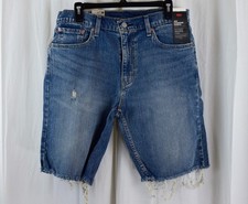 Levi's 405 Standard 10" Men's Shorts Medium Indigo Size 33