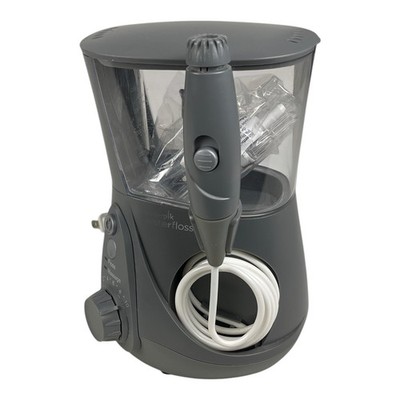 WATERPIK AQUARIUS WP-667 10 SETTINGS 7 TIPS TEETH GUMS CLEANING WATER FLOSSER