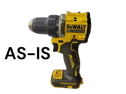 DEFECTIVE Dewalt DCD794B 20V MAX ATOMIC COMPACT  Brushless 1/2 in. Cordless