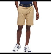 Adidas Men's Ultimate365 10 Inch Inseam Golf Shorts Hemp Size 30