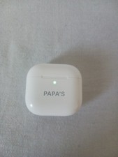 Apple AirPods 4 Charging Case  Without ANC - A3058 No AirPods - TESTED
