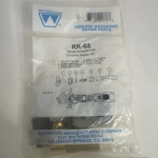 RK-65 Repair KIT for Models 60, 65, 67, Chrome Woodford
