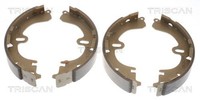 Triscan Bremsbackensatz 8100 13032 FüR Toyota