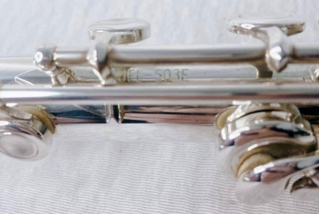 Musical Instrument Jupiter JFL 503e Flute for sale online | eBay