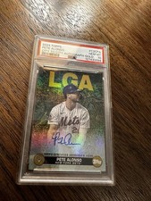 2024 Topps Series 2 - City to City Pete Alonso #CTC-21 Gold 17/50