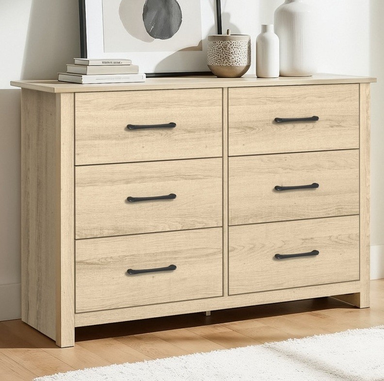 cloth drawer dresser VEDECASA with for Bedroom with 9 Fabric Drawers Retro Madison Beer flaunts her 颜色:Blue Colore_Khaki