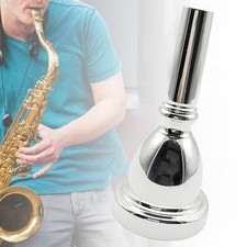 Bocchino per Tuba Regalo per Amanti Della Musica Professionale Formazione