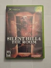 Silent Hill 4: The Room Microsoft Xbox 2004 Complete in Box