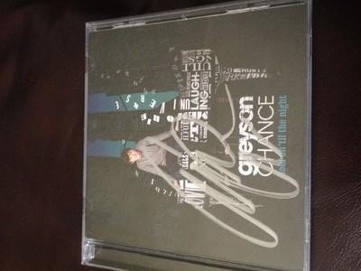 Chance Greyson - Hold on Til the Night - Chance Greyson CD RQVG The Cheap Fast