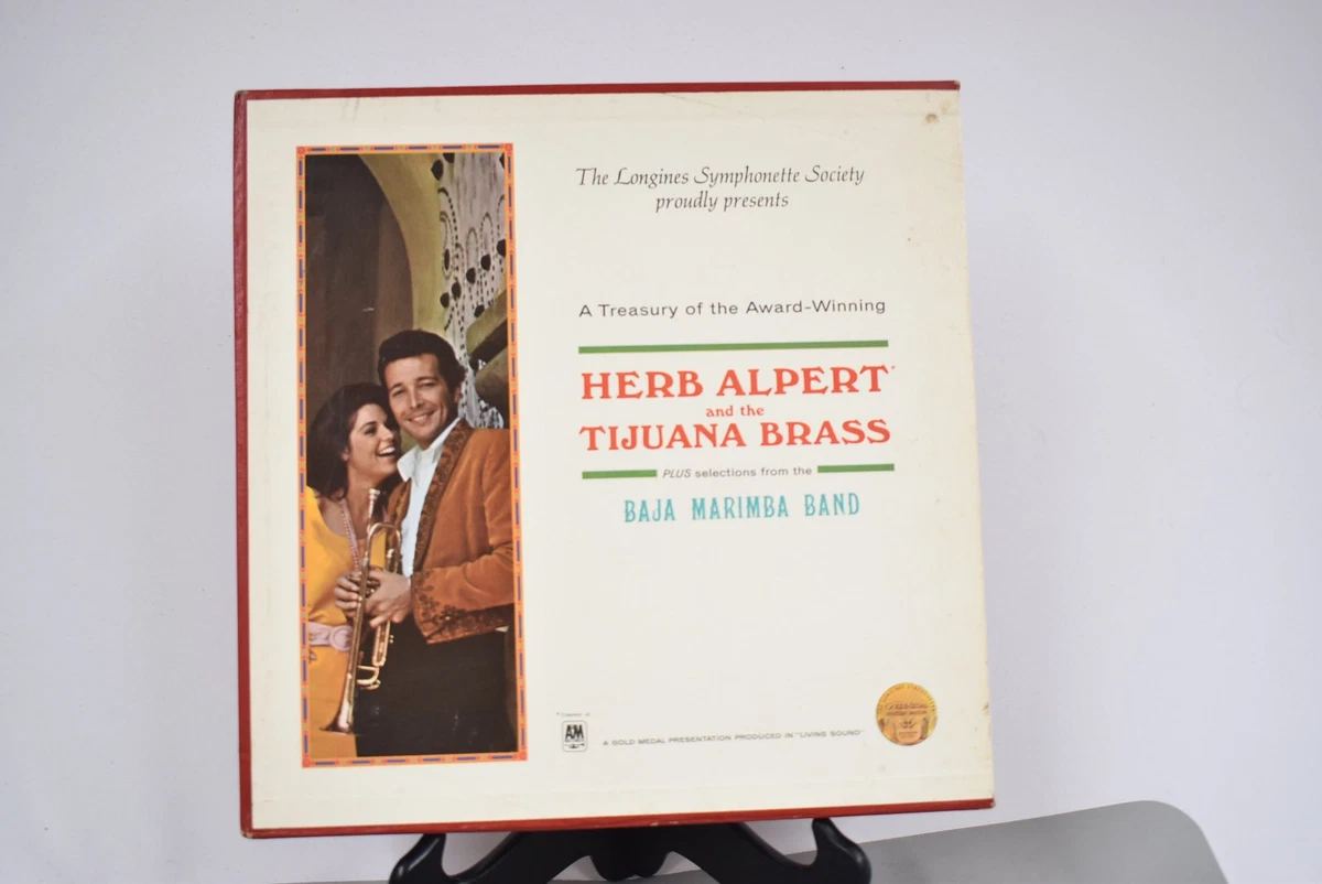 Box Set Vinyl Records Herb Alpert for sale | eBay