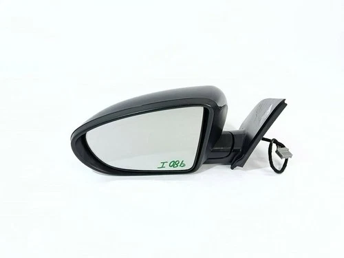 E11026202 door mirror left hand for NISSAN QASHQAI (J10) ACENTA 2011 323448