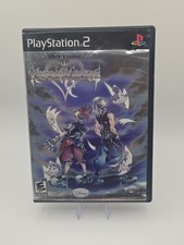 Kingdom Hearts Re: Chain of Memories (Sony PlayStation 2, 2008) Tested 
