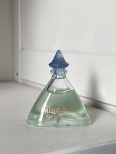 Yves Rocher MING SHU 7,5ml Vintage Eau de Toilette Miniatur Mini Parfum unbenutzt