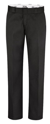 Dickies FP774 Women's Original Work Pants - Black in 18 x 32 Regular