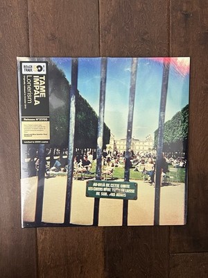 Tame Impala Lonerism Rough Trade 50th Green & Blue Splatter Vinyl 2LP LE2000 New