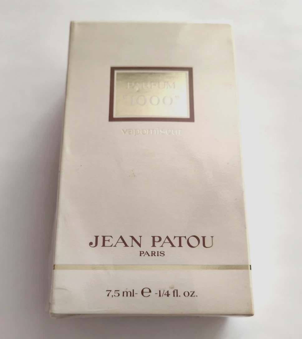 Jean Patou Perfume Women Jean Patou 1000 Fragrance Name for sale