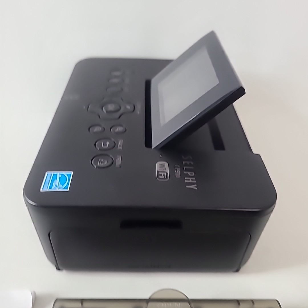 Canon SELPHY CP910 Digital Photo Compact Photo Printer WiFi Dye