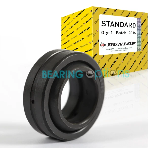 DUNLOP - HIGH QUALITY Dunlop Stiga Mountfield 9547-0001-00 Park Front Mower Centre Shaft Bearing