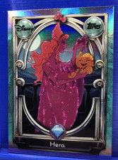 2025 Topps Disney Wonder Tier 2 135 Hera - Hercules
