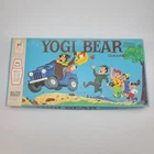 Vintage Yogi Bear Game Milton Bradley 1971 Board Game Hanna-Barbera Complete MB