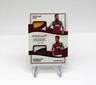 2023-24 Panini Immaculate Dual Patches 20/49 Luiz & Kamara Aston Villa DP-DB