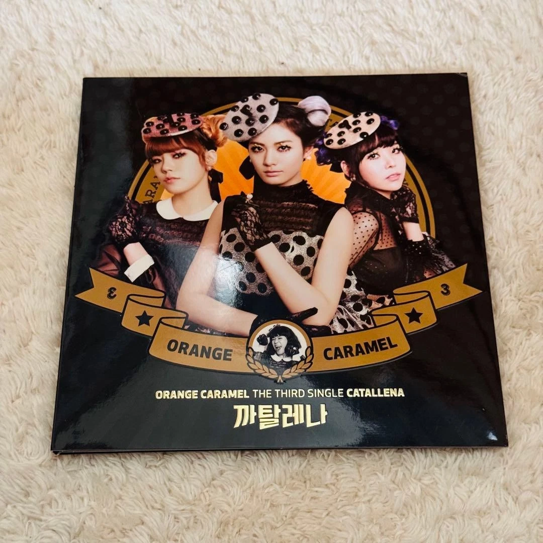 Album CDs Orange Caramel for sale - eBay