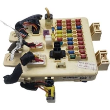 ELANTRA   2004 Fuse Box Cabin 539349Tested 