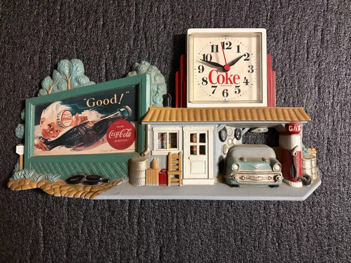 25+ Coca Cola Clock 1990 for sale | Updated Oct 2026