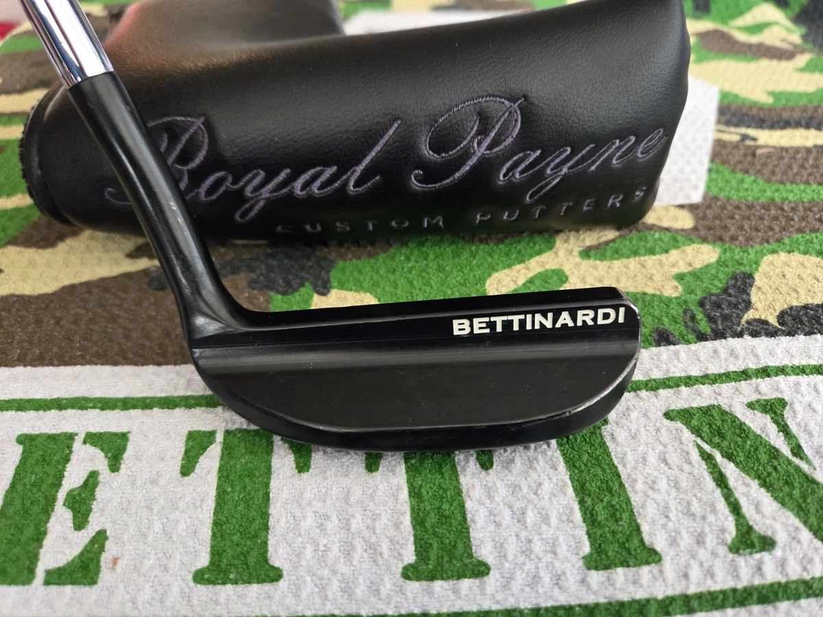 Black Bettinardi Golf Clubs for sale | eBay