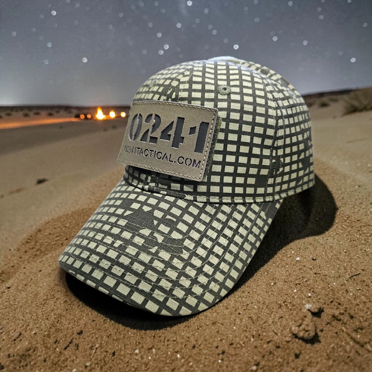 Contractor Cap Night Desert Camouflage
Opens in a new window or tab