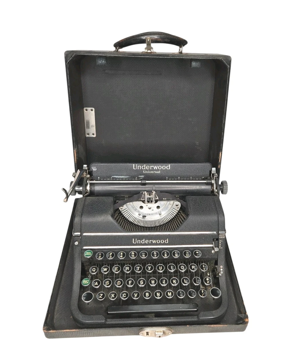 Underwood Portable Typewriter for sale | eBay
