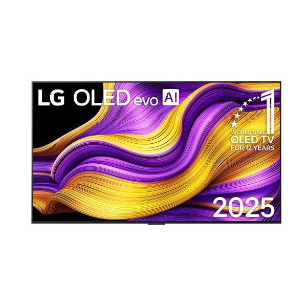 PROMOZIONE Lg 55 OLED EVO G5 4K UHD WALL WEBOS25 Cod. OLED55G54LW.API