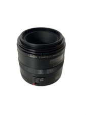 CANON lens EF50mm F2.5 compact macro Used