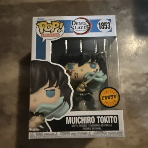 Funko Pop! Vinyl: Demon Slayer: Kimetsu no Yaiba - Muichiro Tokito (Chase) #1853