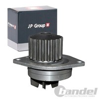 JP Group Wasserpumpe Passend FüR CitroËN Berlingo C-ELYSEE C2 C3 C4 Saxo Xsara