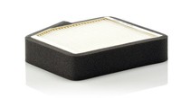 Mann-Filter Filter, Innenraumluft CU 19 002