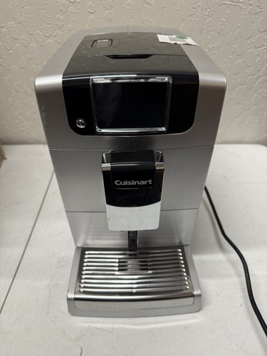 Cuisinart Espresso Defined Espresso Maker/Coffeemaker- Pre Owned- Tested