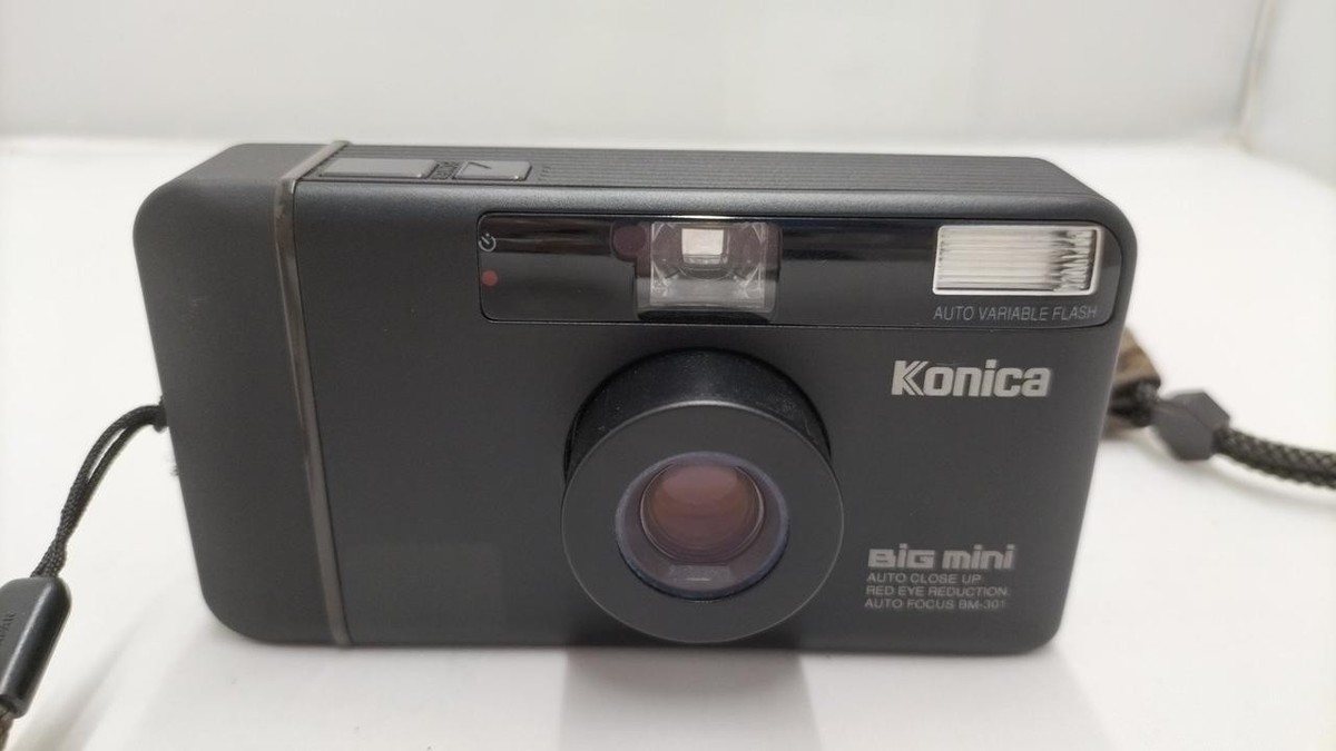 Konica Bm-301 Big Mini | eBay