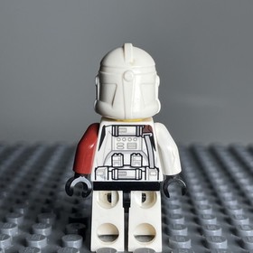 LEGO Star Wars Minifigure sw0524 Clone BARC Trooper 91st from 75037 - 2O2