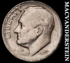 1955-S Silver Roosevelt Dime-Scarce Better Date No Reserve #i3033