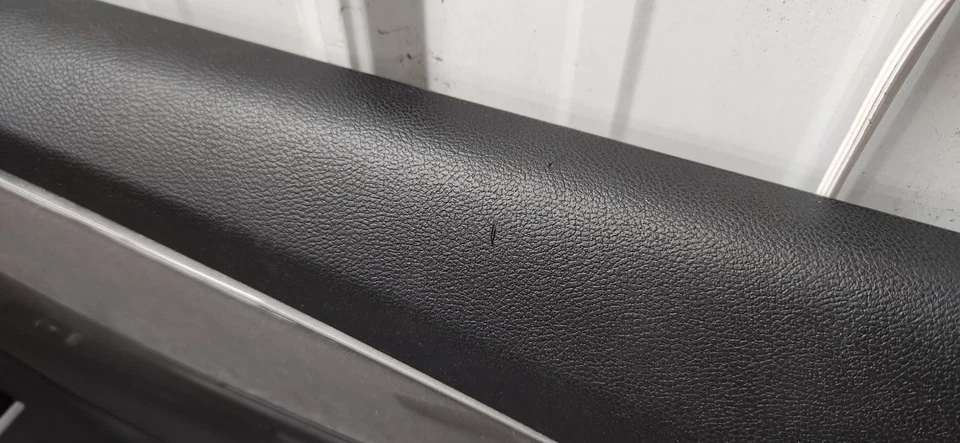 Chevrolet Camaro SS 2010-2015 juego de paneles de puerta diestros y diestros "insertos plateados" OEM Foto 4 de 4