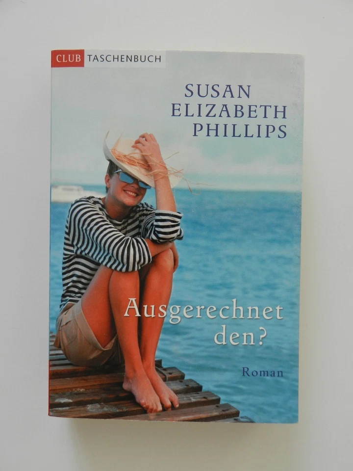 Susan Elizabeth Phillips Ausgerechnet den Roman Club Taschenbuch Buch - Bild 1 von 1