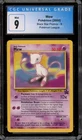 Pokemon Mew League Black Star Promo #8 CGC 9 Mint
