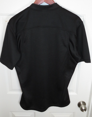 ALL BLACKS NEW ZEALAND 2015/16 RUGBY SHIRT JERSEY ADIDAS