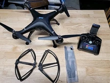 Promark P70-CW Drone With Remote And Extras Works